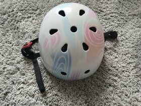 Helma na kolo, in-line brusle, skateboard aj. /M - 52-56