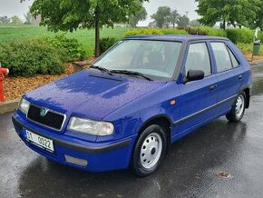 Škoda Felicia 1.9D - 1998 - servo - po 1.Majiteli - 2x sada