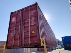 Lodní kontejner 40'HC -DOPRAVA ZDARMA Nr.10