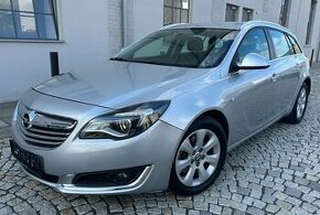 Opel Insignia 2.0CDTi MANUÁL-NAVI-XENON-PDC-odpočet DPH
