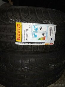 205/50/17 93v Pirelli - zimní pneu 2ks