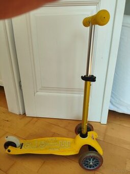 Koloběžka Micro mini deluxe