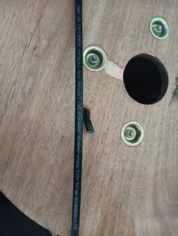 Samoregulační topný kabel