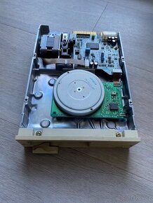 Disketová mechanika 5,25