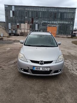 Mazda 5 (2.0 tdi 81kw)