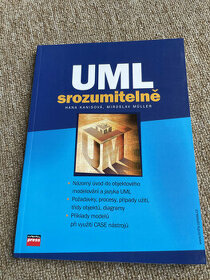 Hana Kanisová, Miroslav Müller: UML srozumitelně
