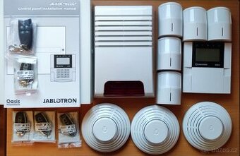 Jablotron - 82K "Oasis" Bezdrát