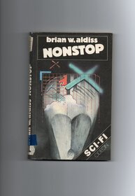 ALDISS + CLARKE + WELLS+LEM+BEAR+BRADBURY+VONNEGUT