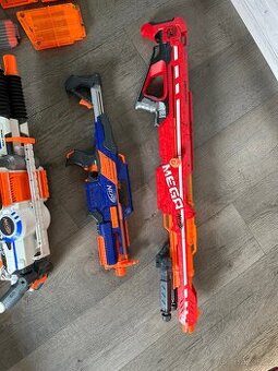 Nerf sada