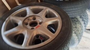 Alu disky ford Focus Fiesta