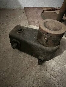 Hever zvedák 25t tun