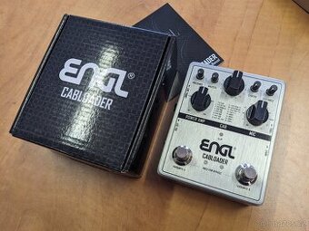 IR Speaker simulator Engl Cabloader