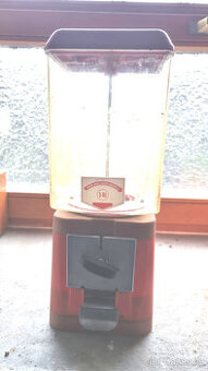 Hobby automat na výdej krmiva