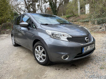 NISSAN NOTE 1.2 DIG-S CVT Acenta 72 kW