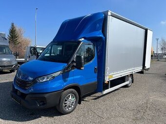 Iveco Daily 3.0 Hi-matic, 10 Palet, Zadní Vrata, Nové, DPH