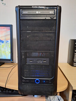 Intel Core i5-8400, 8GB DDR4, GTX 550 1GB,SSD 500GB