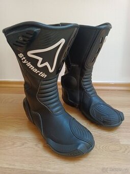 Moto boty Stylmartin