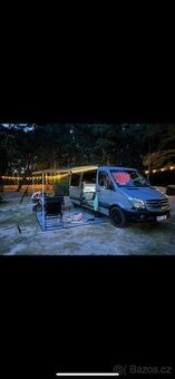 Mercedes Benz Sprinter Tourer 312 130tkm