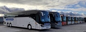 ŘIDIČ / KA  AUTOBUS - výluky