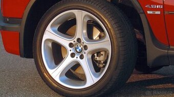 BMW X5 IS 20” alu kola