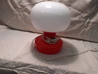 skleněná lampa Tabery - 1