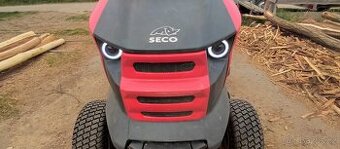 Zahradní Traktor Seco Starjet P4 10
