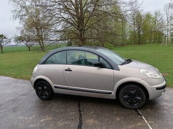 Citroën C3 pluriel prodám nebo vyměním