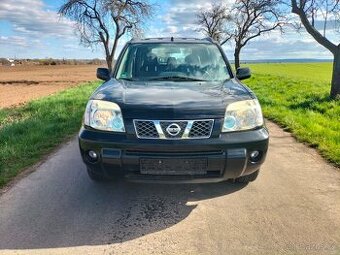 Nissan X-trail 2.2dci 4x4