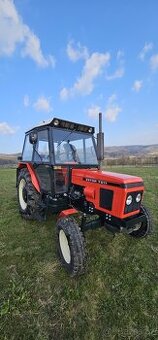 Zetor 7011