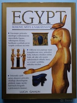 Kniha, EGYPT Bohové, mýty a náboženství