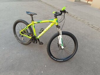 Horské kolo Focus Whistler 26R