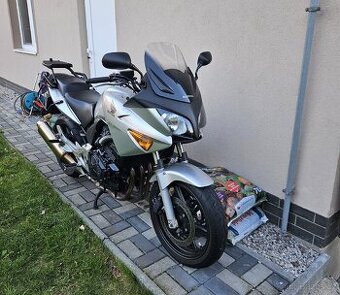 Honda CBF600S