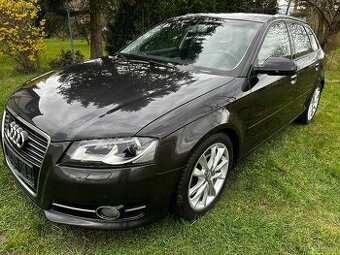 Audi A3 2.0 TDI Nafta 125/KW Rok v.:2012 Najeto:146tis.km