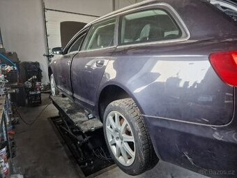 A6 c6 4f 171kw 3.0 tdi