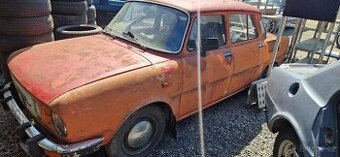Skoda 100