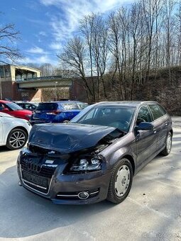 AUDI A3 SPORTBACK 1.4 TSi - 2011