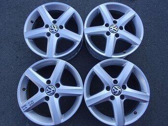 Alu disky origo Volkswagen, 16", 5x112, ET 50, šíře 6J