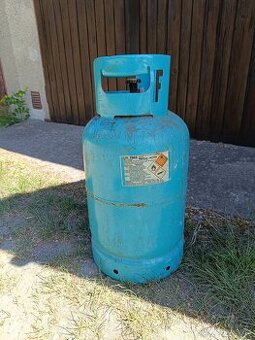 Prodej propan-butanové lahve 10 kg