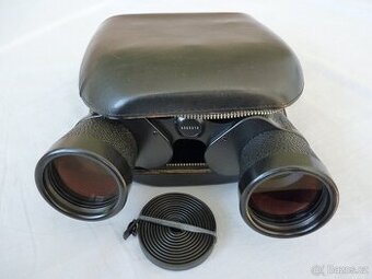 Prodám dalekohled Zeiss Jena Jenoptem 10x50W Multi- Coated