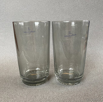 Villeroy&Boch Like 2x vysoká kouřová sklenice 400ml