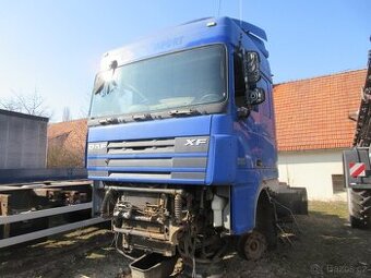 DAF XF 105.460 SC nekompletní