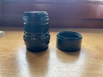 Fujifilm XF 50mm f2