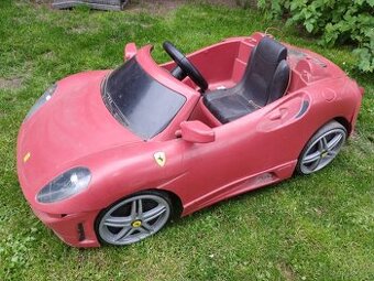 Ferrari dětské