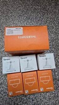 Zigbee komponenty pro chytrou domácnost
