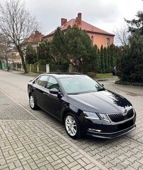 Skoda Octavia 2.0 TSI Style DSG