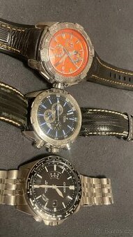 Set hodinek Garmin, Citizens, Festina