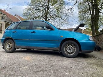 Seat ibiza 1.4