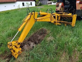 Super podkop na nakladač UNC, LOCUST i na TRAKTOR