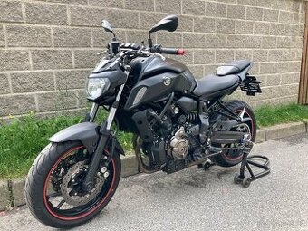 Yamaha MT 07