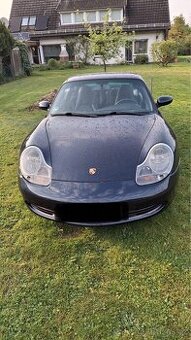 Porsche 911/996